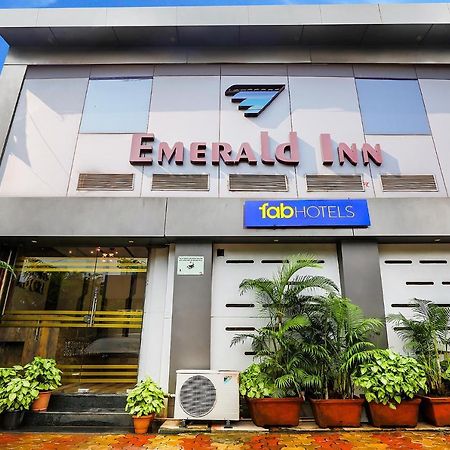 Fabexpress Emerald Inn Bombaj Exteriér fotografie